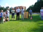 Olympijský beh