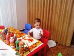 Náš deň 1. trieda