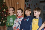 Vianočná besiedka 3. trieda