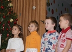 Vianočná besiedka 3. trieda