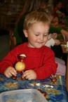Jesenná tvorivá dielňa 4. trieda