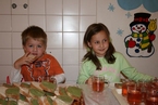 Jesenná tvorivá dielňa 4. trieda