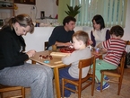Tvorivé dielne 5. trieda
