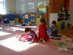 Naša trieda 1. trieda