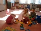 Naša trieda 1. trieda
