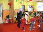 Karneval 2. trieda