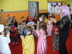 Karneval 2. trieda