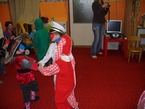 Karneval 2. trieda