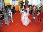 Karneval 2. trieda
