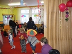 Karneval 2. trieda