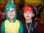 Karneval 2. trieda
