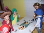 Karneval 2. trieda