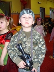 Karneval 2. trieda