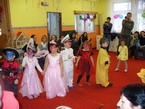 Karneval 2. trieda
