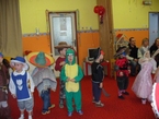 Karneval 2. trieda