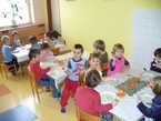 V triede 2. trieda
