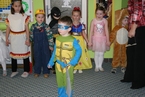 Karneval 4. trieda