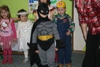 Karneval 4. trieda