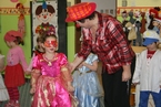 Karneval 4. trieda