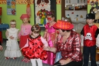 Karneval 4. trieda