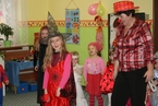 Karneval 4. trieda