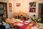 V národopisnom múzeu 4. trieda
