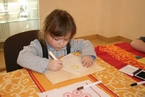 V národopisnom múzeu 4. trieda