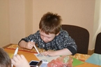 V národopisnom múzeu 4. trieda