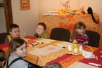 V národopisnom múzeu 4. trieda