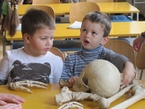 Predškoláci v ZŠ 3. trieda