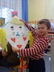 Výroba šarkanov 4. trieda