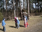 Jarné hry 5. trieda