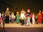 Huncútik 5. trieda