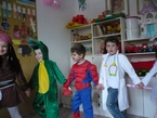 Karneval 5. trieda