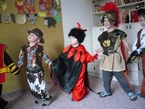 Karneval 5. trieda