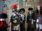 Karneval 5. trieda