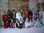 Karneval 5. trieda
