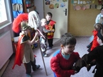 Karneval 5. trieda