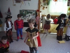 Karneval 5. trieda