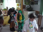 Karneval 5. trieda
