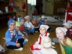 Pečenie medovníkov 5. trieda