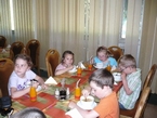 Noc v škôlke. trieda