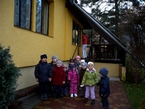 Vychádzky 5. trieda