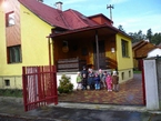 Vychádzky s deťmi 5. trieda