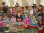 Beseda o vode 1. trieda
