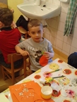 Veľkonočné tvorivé dielne 1. trieda