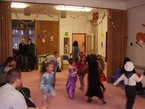 Karneval 1. trieda