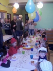 Karneval 1. trieda