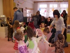 Karneval 1. trieda