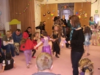 Karneval 1. trieda